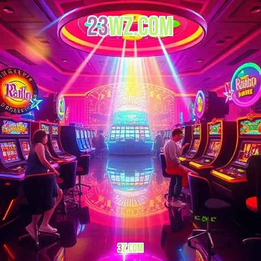 23wz.com: Aventura e Prêmios em Eventos Imperdíveis para Gamers